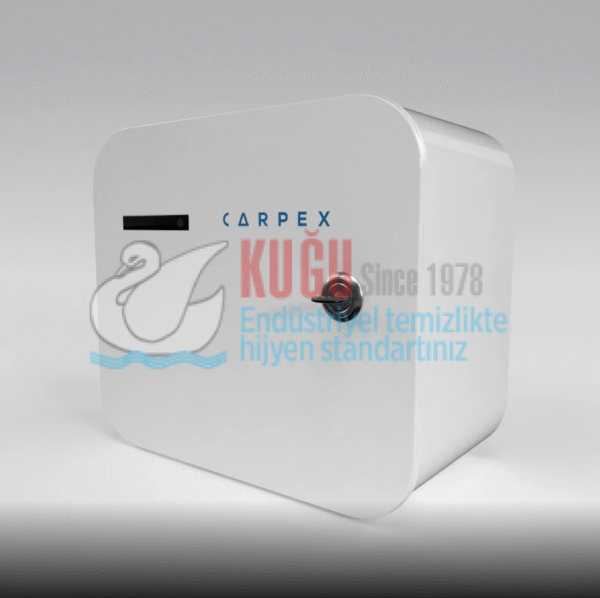 KGC-912030-W Carpex A1 Eco Beyaz 900 m³ Alan Etkili Geniş Alan Kokulandırma Difüzör Koku Makinesi - Görsel 9