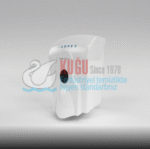 KGC-931203 Carpex Manuel Plus Beyaz Renk 900 ML Hazneli Üstten Doldurmalı Köpük Sabun Dispanseri - Görsel 7