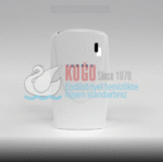 KGC-932122-S Carpex Beyaz Klasik 1200 ML Kartuşlu Sensörlü ve Fotoselli Sıvı Sabun Dispanseri Aparatı - Görsel 7