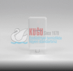 KGC-931320 Carpex  Beyaz Renk Prestige Manuel Köpük & Sıvı Sabun Dispenseri - Görsel 7