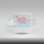 KGC-913100 Carpex Beyaz Renk Prestige Sensörlü Fotoselli Butonlu Otomatik Elektrikli ve Pilli Hareketli Kağıt Havlu Makinesi - Görsel 9