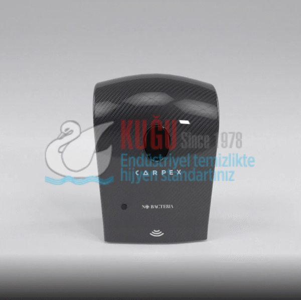 KGC-932192-PSK Carpex Piano Black Nature 1000 ML Kartuşlu Sensörlü ve Fotoselli Sıvı Sabun Dispanseri Aparatı - Görsel 7