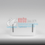 KGC-913050-W Carpex Beyaz Renk Z-W-V-C  Katlamalı Kağıtlarına Uygun Ayar Mekanizmalı Mini Boy Kağıt Havlu Dispanseri - Görsel 7
