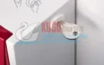 CWS Seat Cleaner Klozet Kapağı Dezenfektan Dispanseri Aparatı - Görsel 3