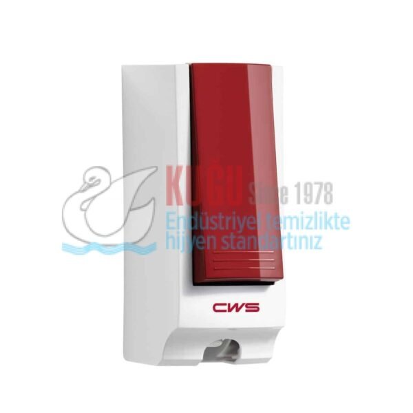 CWS Seat Cleaner Klozet Kapağı Dezenfektan Dispanseri Aparatı - Görsel 12