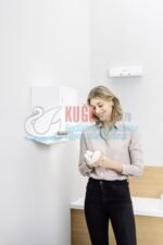CWS Pureline Autocut Kağıt Havlu Makinesi (Manuel, Elektrik ve Pil Gerektirmez) - Görsel 13