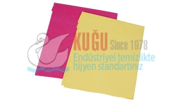 KGCY-1018 Cam Bezi 26x36 Cm (Sarı ve Kırmızı Renklerde) - Görsel 1