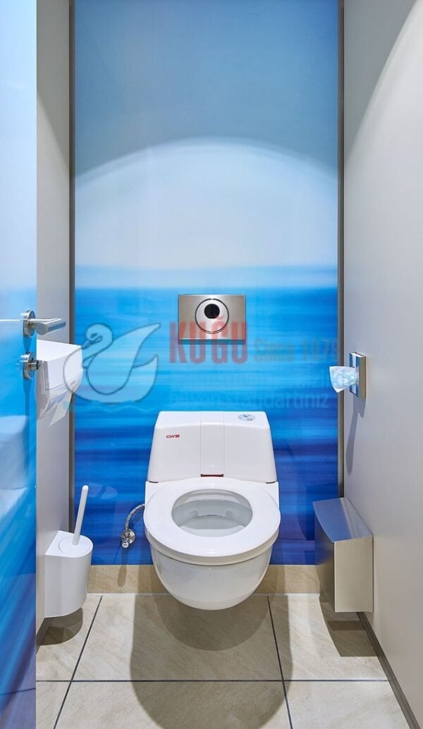 CWS Paradise Seat Cleaner Klozet Hijyen Robotu - Görsel 3