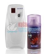 DC-DSR0146NT Discover Uzun Model Otomatik Sprey Püskürtücü Koku Hediyeli EKO PAKET - Görsel 2