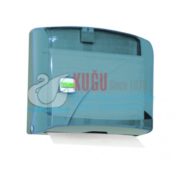 Z KATLI DİSPANSER  HAVLUSU DİSPANSERİ ABS PLASTİK - Görsel 1