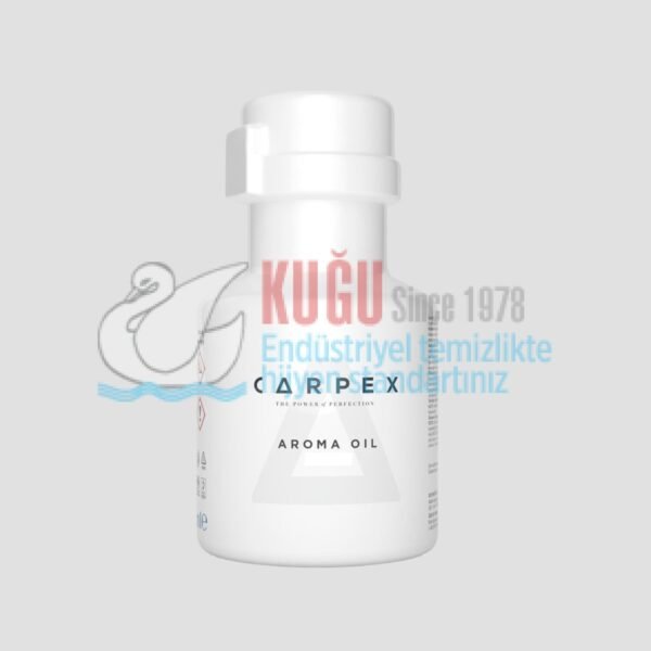 KGC-529601010001 CARPEX A1 GENİŞ ALAN KOKU MAKİNESİ  KOKU KARTUŞU KARTELASI 220ML - Görsel 1