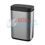 KT-460011 Tork Paslanmaz Çelik Metal B1 Sistem 50 Litre Çöp Kovası - Görsel 5