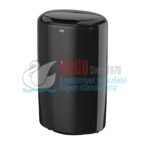 KT-563008 Tork Siyah B1 Sistem 50L Duvar Tipi Çöp Kovası - Görsel 5