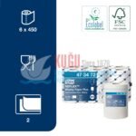 KT-473472 Tork Reflex™ M4 Sistem 2 Katlı Endüstriyel Havlu Kâğıt Plus (151 Metre 1 Rulo-Koli İçi 6 Rulo) - Görsel 8