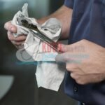 KT-520350 Tork Nonwoven Temizlik Bezi Endüstriyel - Görsel 6