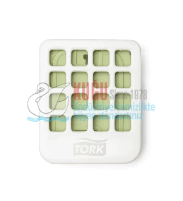 KT-562500 Tork Ortam Kokusu Tableti Tutacağı - Görsel 1