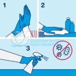 KT-520350 Tork Nonwoven Temizlik Bezi Endüstriyel - Görsel 11