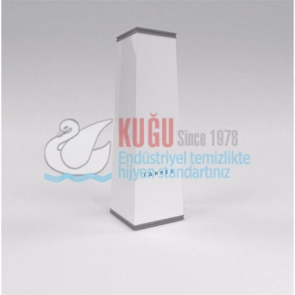KGC-1200L-W Carpex Beyaz Auramax Pro Large 1200 M3 Geniş Alan Etkili Kokulandırma Mikro Difüzyon Koku Makinesi - Görsel 2