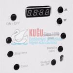 KGC-1200L-W Carpex Beyaz Auramax Pro Large 1200 M3 Geniş Alan Etkili Kokulandırma Mikro Difüzyon Koku Makinesi - Görsel 10