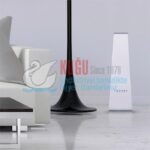 KGC-1200L-R Carpex Kırmızı Auramax Pro Large 1200 M3 Geniş Alan Etkili Kokulandırma Mikro Difüzyon Koku Makinesi - Görsel 2