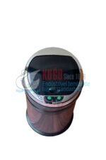 SCK-2022-B Paslanmaz Çelik Siyah Renk 16 Litre İç Hacimli Sensörlü ve Fotoselli Mutfak Banyo Çöp Kovası - Görsel 4