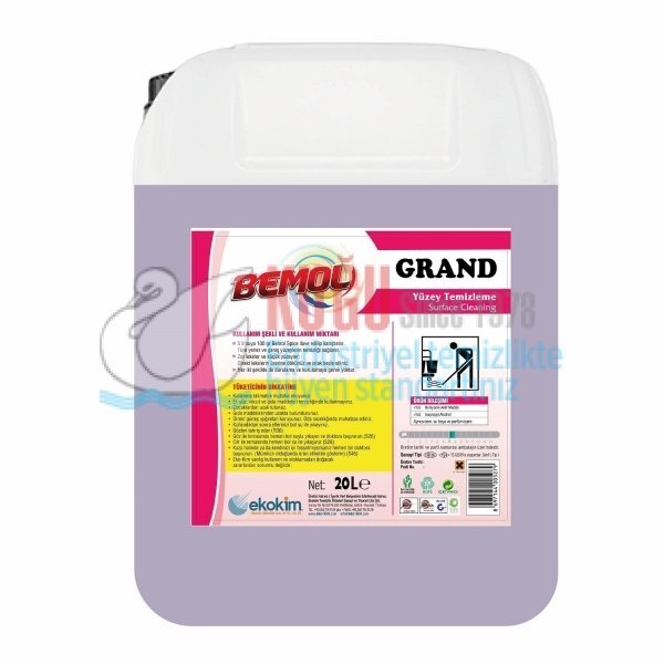 bemol-grand-yuzey-temizleyici-mor-20-kg-1004522-88-O.jpg 4030178 Bemol Grand Yüzey Temizleyici Mor 20 Kg - Görsel 1