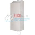 2685 1000 ML Paslanmaz Çelik Sıvı Sabun Dispanseri - Görsel 2