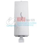 2685 1000 ML Paslanmaz Çelik Sıvı Sabun Dispanseri - Görsel 3