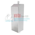 2685 1000 ML Paslanmaz Çelik Sıvı Sabun Dispanseri - Görsel 4