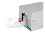 2685 1000 ML Paslanmaz Çelik Sıvı Sabun Dispanseri - Görsel 9