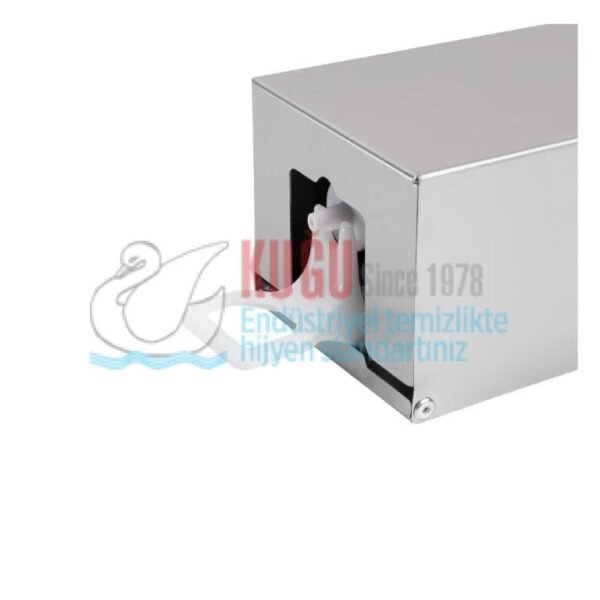 2685 1000 ML Paslanmaz Çelik Sıvı Sabun Dispanseri - Görsel 9