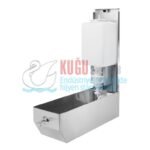 2685 1000 ML Paslanmaz Çelik Sıvı Sabun Dispanseri - Görsel 10