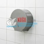 2648 430 Kalite Paslanmaz Çelik Mini Jumbo WC Tuvalet Kağıdı Dispanseri Aparatı - Görsel 3