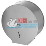2648 430 Kalite Paslanmaz Çelik Mini Jumbo WC Tuvalet Kağıdı Dispanseri Aparatı - Görsel 2