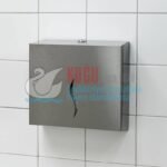 2636 430 Kalite Paslanmaz Çelik 400’lü Z Katlama El Havlusu Aparatı - Görsel 3