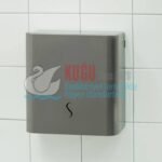 KGD-20922 304/430 Kalite Paslanmaz Çelik Yeni Model 400’lü Z Katlama El Havlusu Aparatı