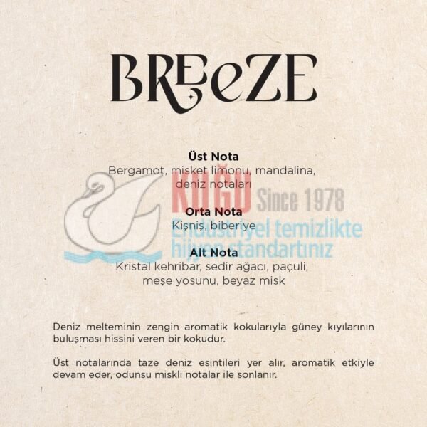 437040164 Carpex Breeze A1 Koku Kartuşu 200 ML - Görsel 3