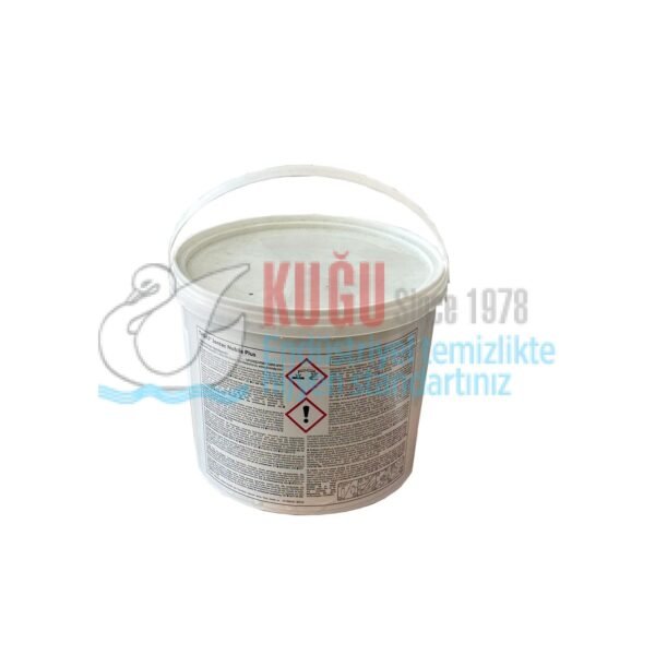 100878707 Taski Jontec Nobile Plus Toz Kristalizasyon cilası 5 kg - Görsel 2