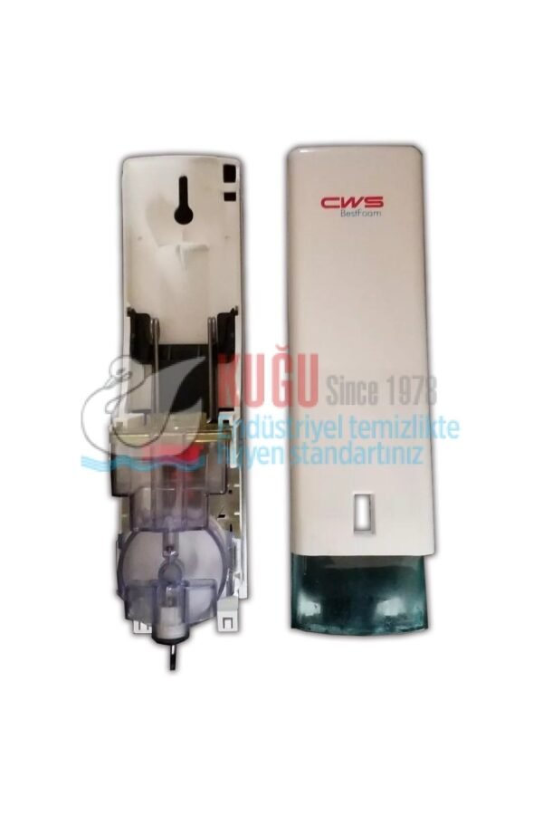 CWS Best Foam Slim 500 ML Köpük Sabun Dispanseri - Görsel 7