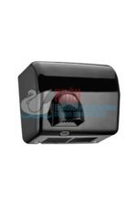 5382 2500W Siyah Renk Fotoselli Sensörlü El Ve Yüz Kurutma Cihazı Makinası (2 YIL GARANTİLİ)