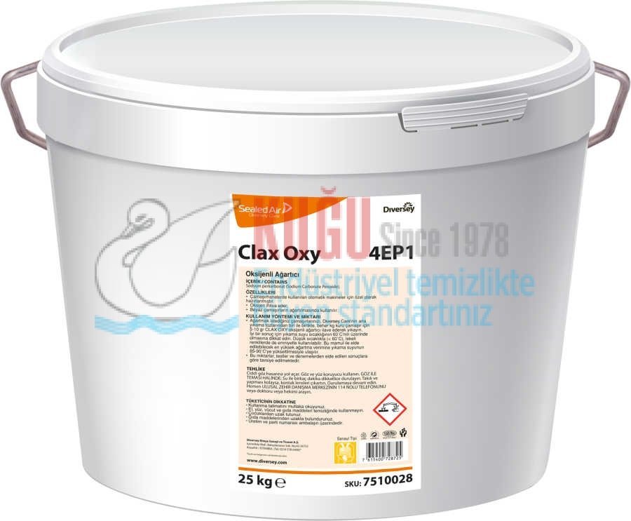 clax-oxy-4ep1-oksijenli-toz-agartici-25-kg-agarticilar-diversey-299-30-B.jpg 7510028 Clax Oxy 4EP1 Oksijenli Toz Ağrıtıcı 25 kg - Görsel 1