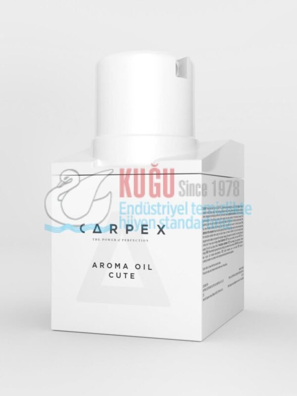 437040152 Cute Maxx Pro600 Koku Kartuşu 120 ML - Görsel 4
