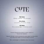 437040152 Cute Maxx Pro600 Koku Kartuşu 120 ML - Görsel 3