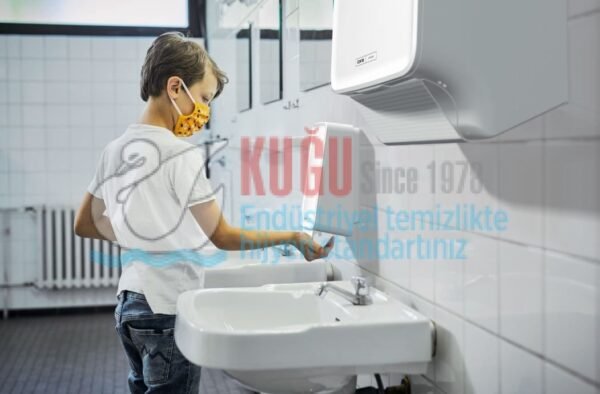 CWS Pureline Autocut Kağıt Havlu Makinesi (Manuel, Elektrik ve Pil Gerektirmez) - Görsel 11
