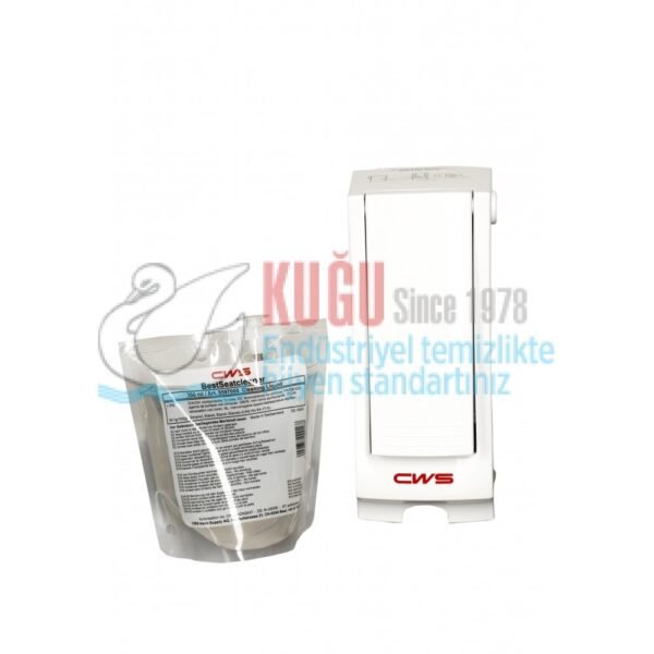 CWS Seat Cleaner - klozet kapağı dezenfektanı - Görsel 1