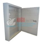 3165 100’LÜK KİLİT TERTİBATLI DUVARA MONTE METAL VALE TİPİ OFİS VE BÜRO ANAHTAR DOLABI