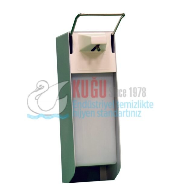 GHD-2022 304 Paslanmaz Krom Dezenfektan Aparatı - Görsel 1