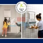 KT-552508 Tork PeakServe® H5 Sistem Siyah Continuous™ Havlu Kağıt Dispenseri - Görsel 9