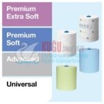 KT-460001 Sensörlü Tork Matic®  H1 Sistem Paslanmaz Çelik Metal Haraketli Havlu Dispenseri - Görsel 7