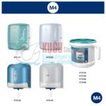 KT-473186 Tork Reflex™ Portable İçten Çekmeli Çekmeli Havlu Başlangıç Paketi (Dispenser Sistemi + 1 Adet Içten Çekmeli Rulo Havlu) - Görsel 3